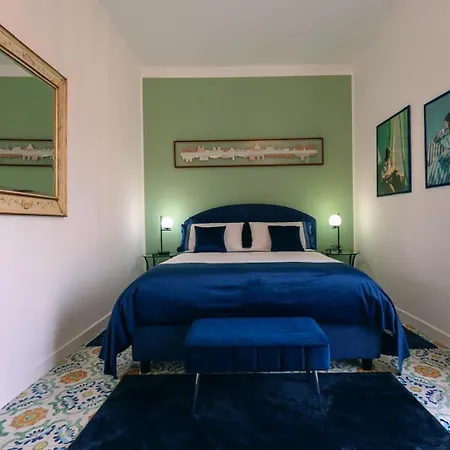 Lemor - Chiaia Luxury Apartment Neapel