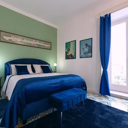 Lemor - Chiaia Luxury Apartment