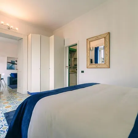 Lemor - Chiaia Luxury Apartment Neapel
