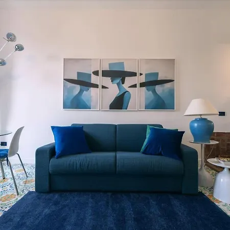 Lemor - Chiaia Luxury Neapel