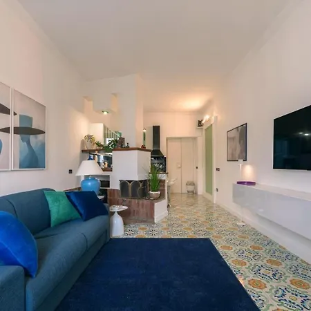 Lemor - Chiaia Luxury Apartment Neapel