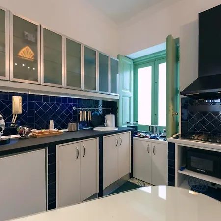 Lemor - Chiaia Luxury Apartment