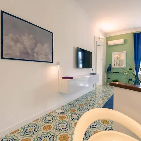 Lemor - Chiaia Luxury Apartment