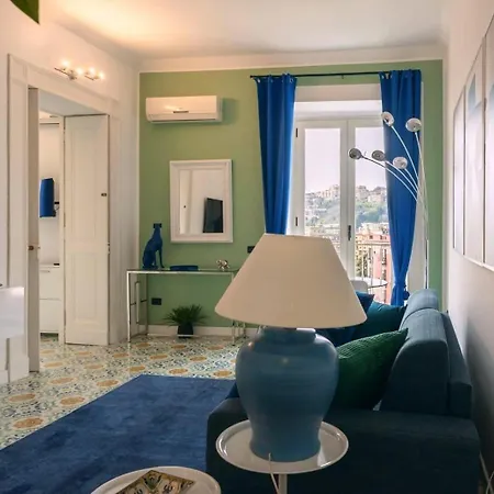Apartment Lemor - Chiaia Luxury Neapel