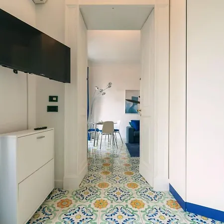 Apartment Lemor - Chiaia Luxury *