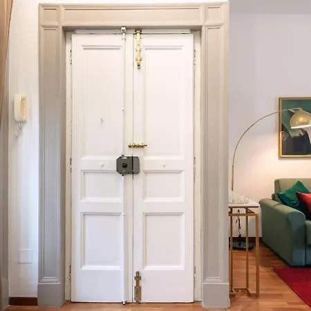 Apartment Lemor - Chiaia Luxury *