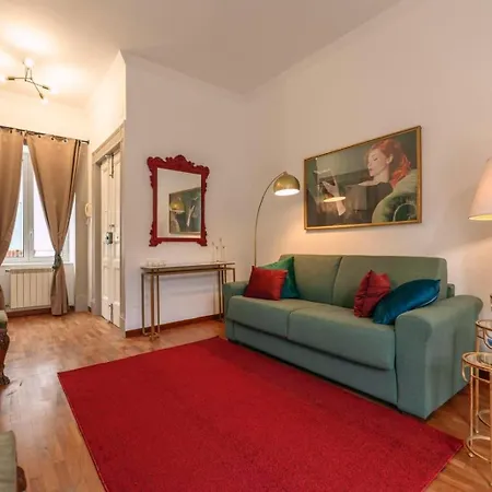 Lemor - Chiaia Luxury Apartment Neapel