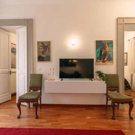 Apartment Lemor - Chiaia Luxury Neapel