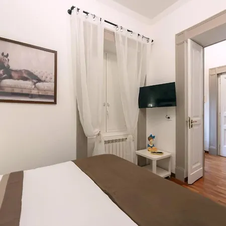 Apartment Lemor - Chiaia Luxury *