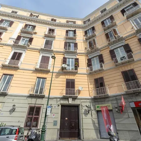 Apartment Lemor - Chiaia Luxury *