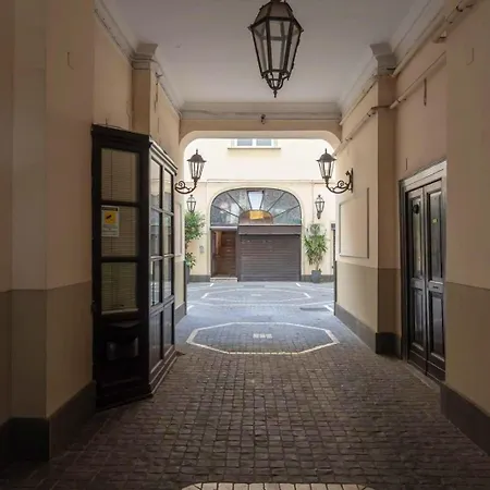 Apartment Lemor - Chiaia Luxury *