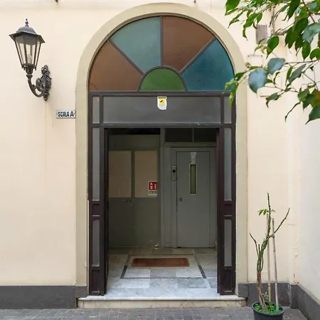 Lemor - Chiaia Luxury Apartment