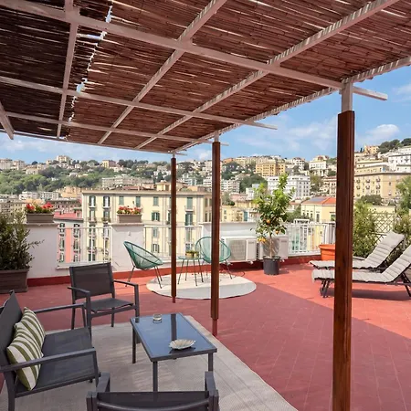 Apartmán Lemor - Chiaia Luxury *