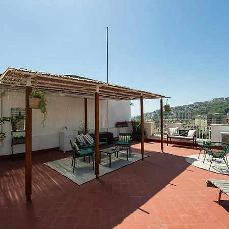 Lemor - Chiaia Luxury Apartmán