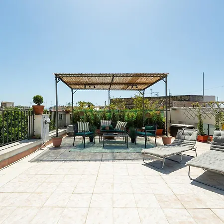 Lemor - Chiaia Luxury Apartmán Neapol