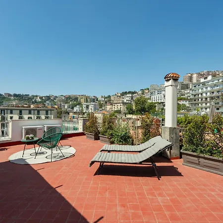 Apartmán Lemor - Chiaia Luxury